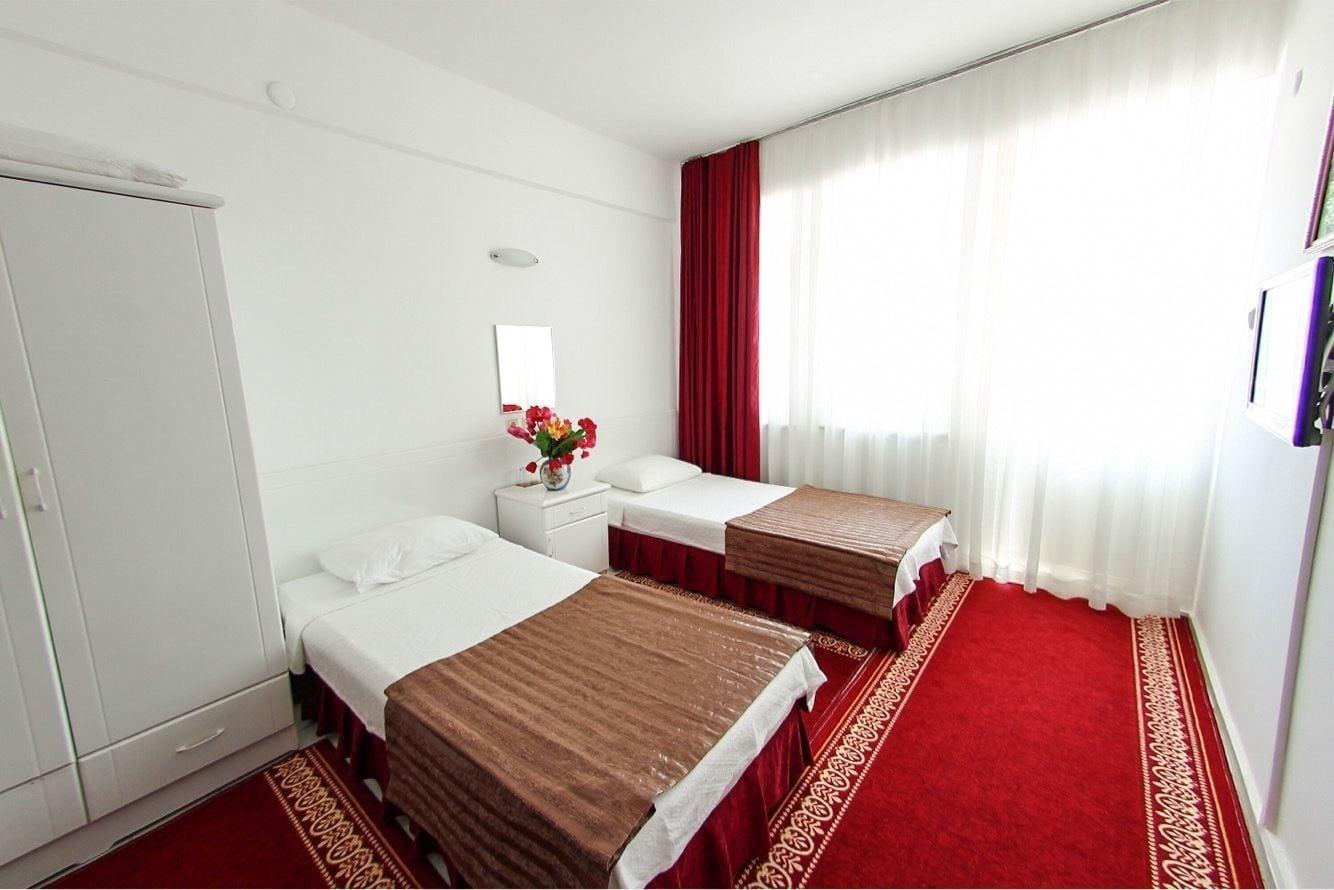 מרמריס Soykan Hotel מראה חיצוני תמונה