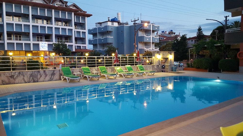 מרמריס Soykan Hotel מראה חיצוני תמונה