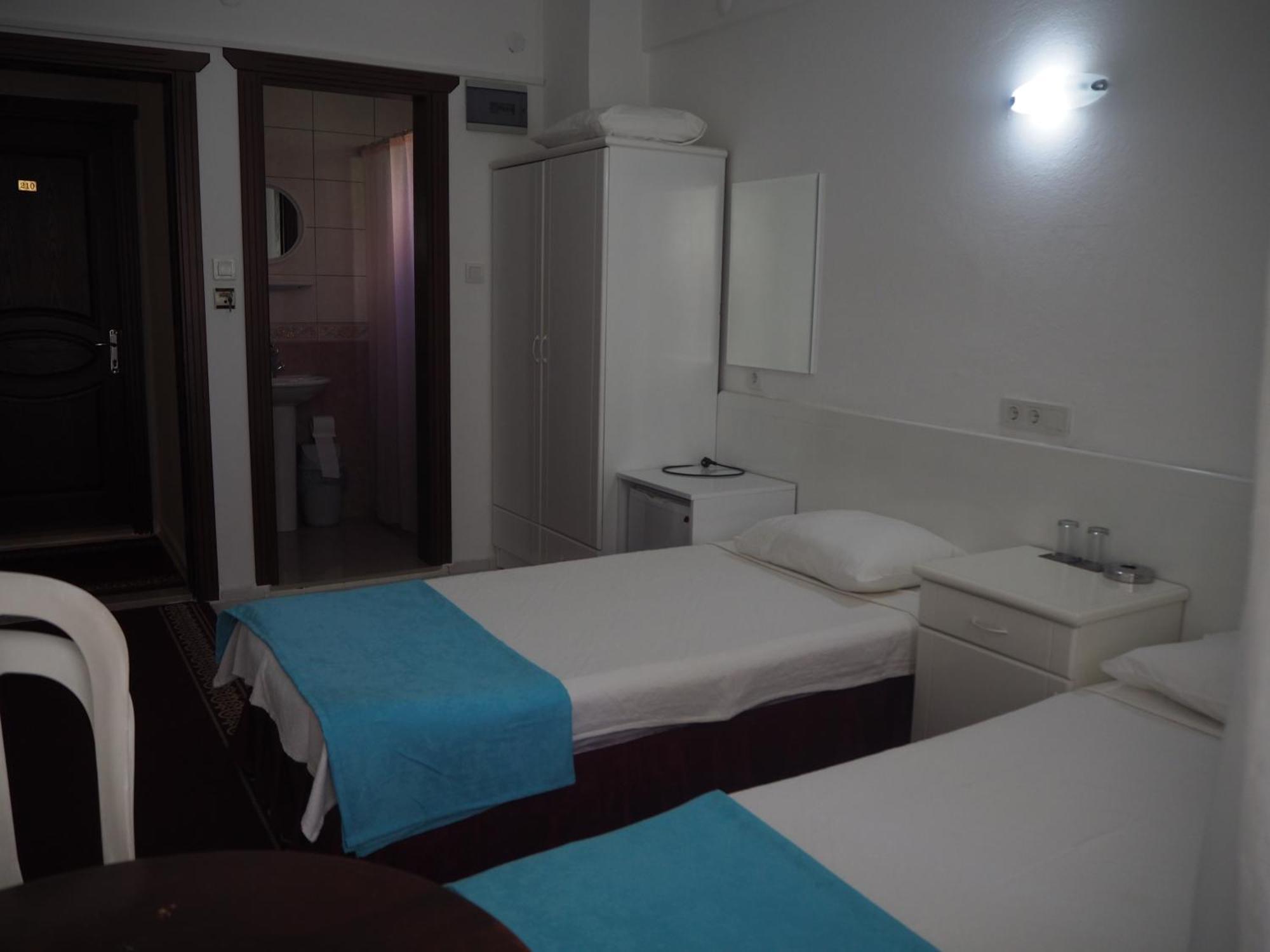 מרמריס Soykan Hotel מראה חיצוני תמונה