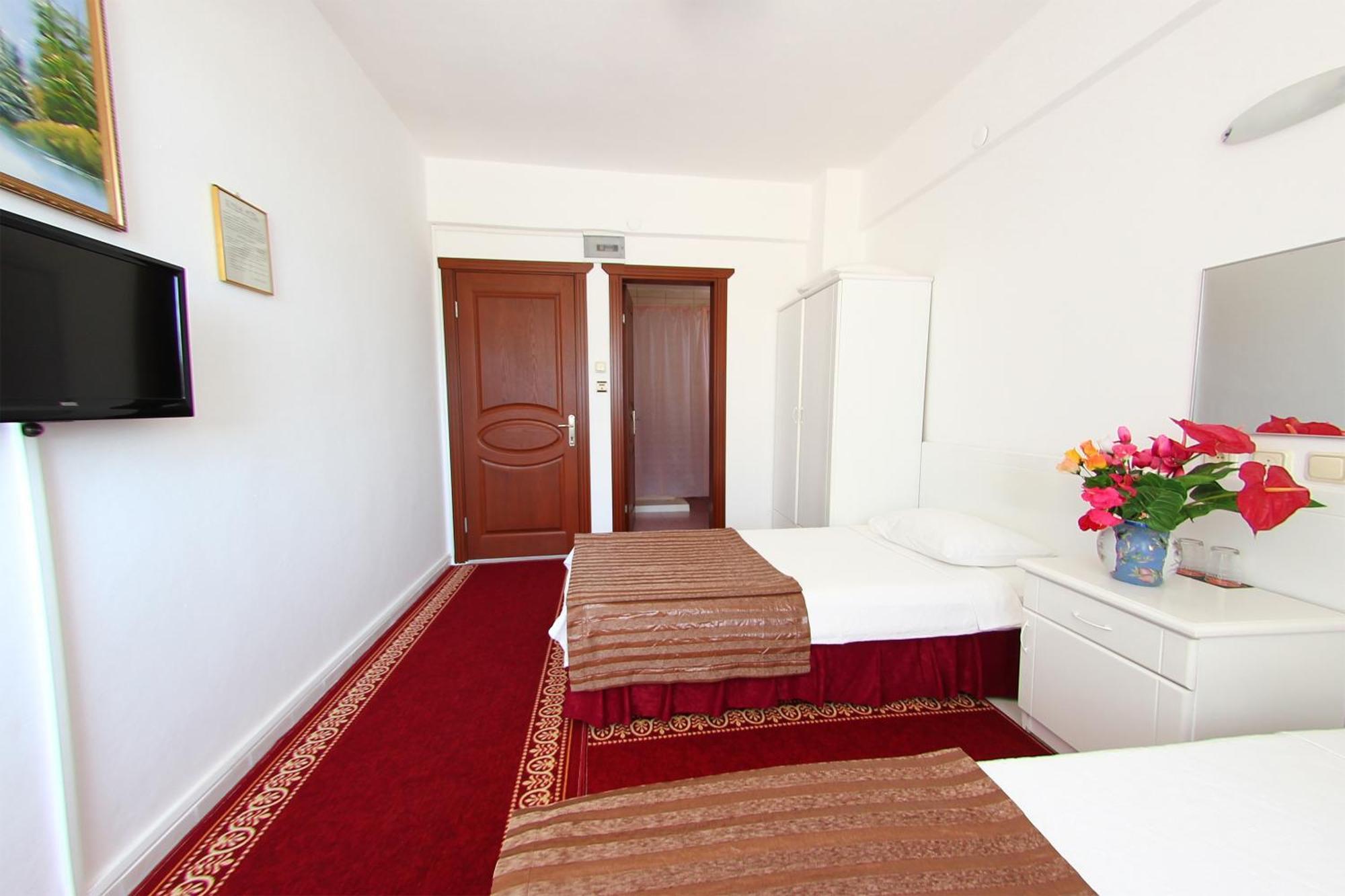 מרמריס Soykan Hotel מראה חיצוני תמונה
