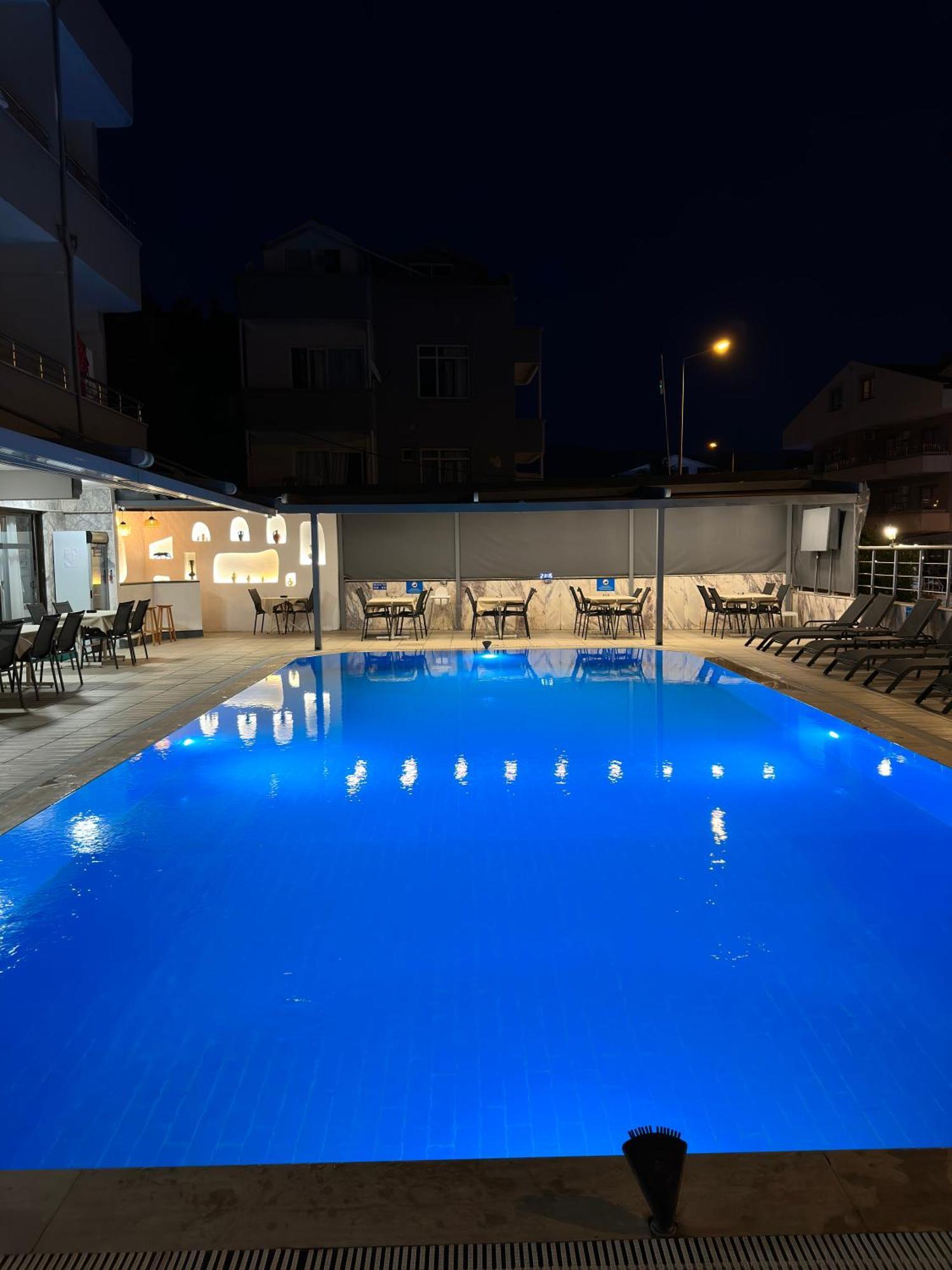 מרמריס Soykan Hotel מראה חיצוני תמונה