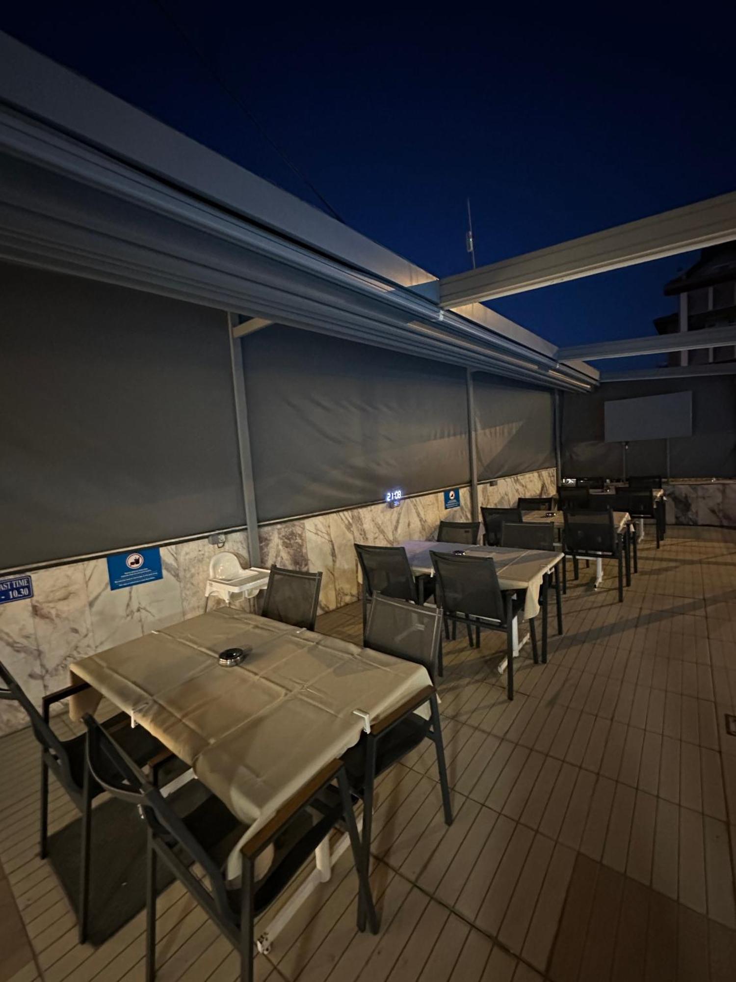 מרמריס Soykan Hotel מראה חיצוני תמונה