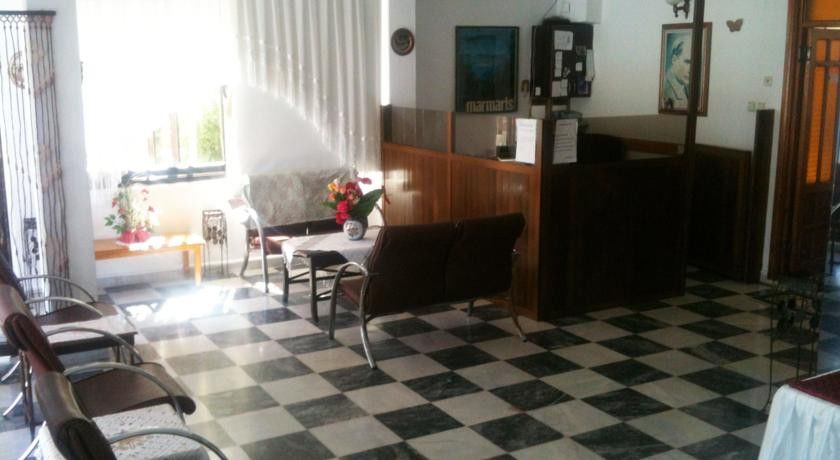 מרמריס Soykan Hotel מראה חיצוני תמונה