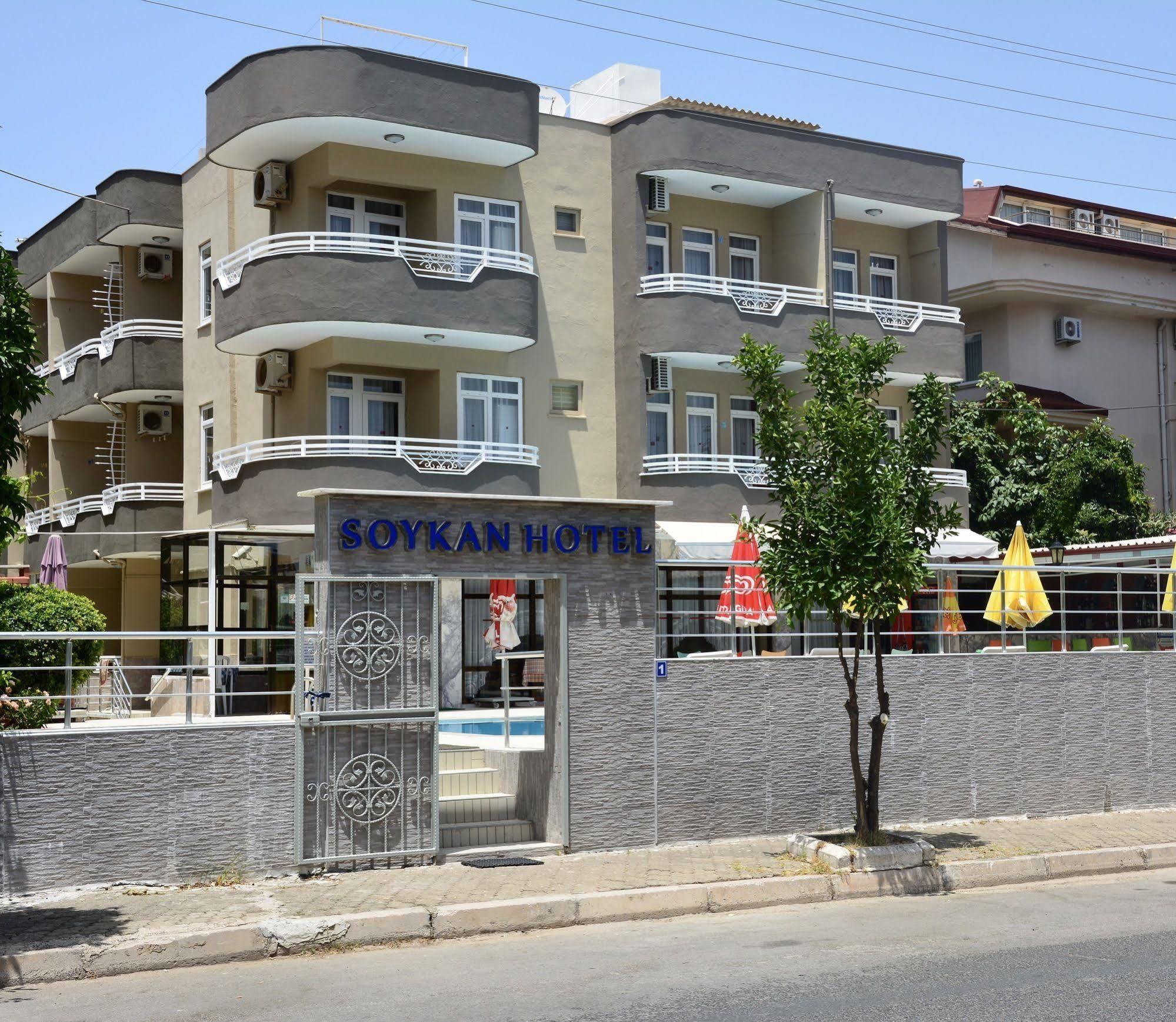 מרמריס Soykan Hotel מראה חיצוני תמונה