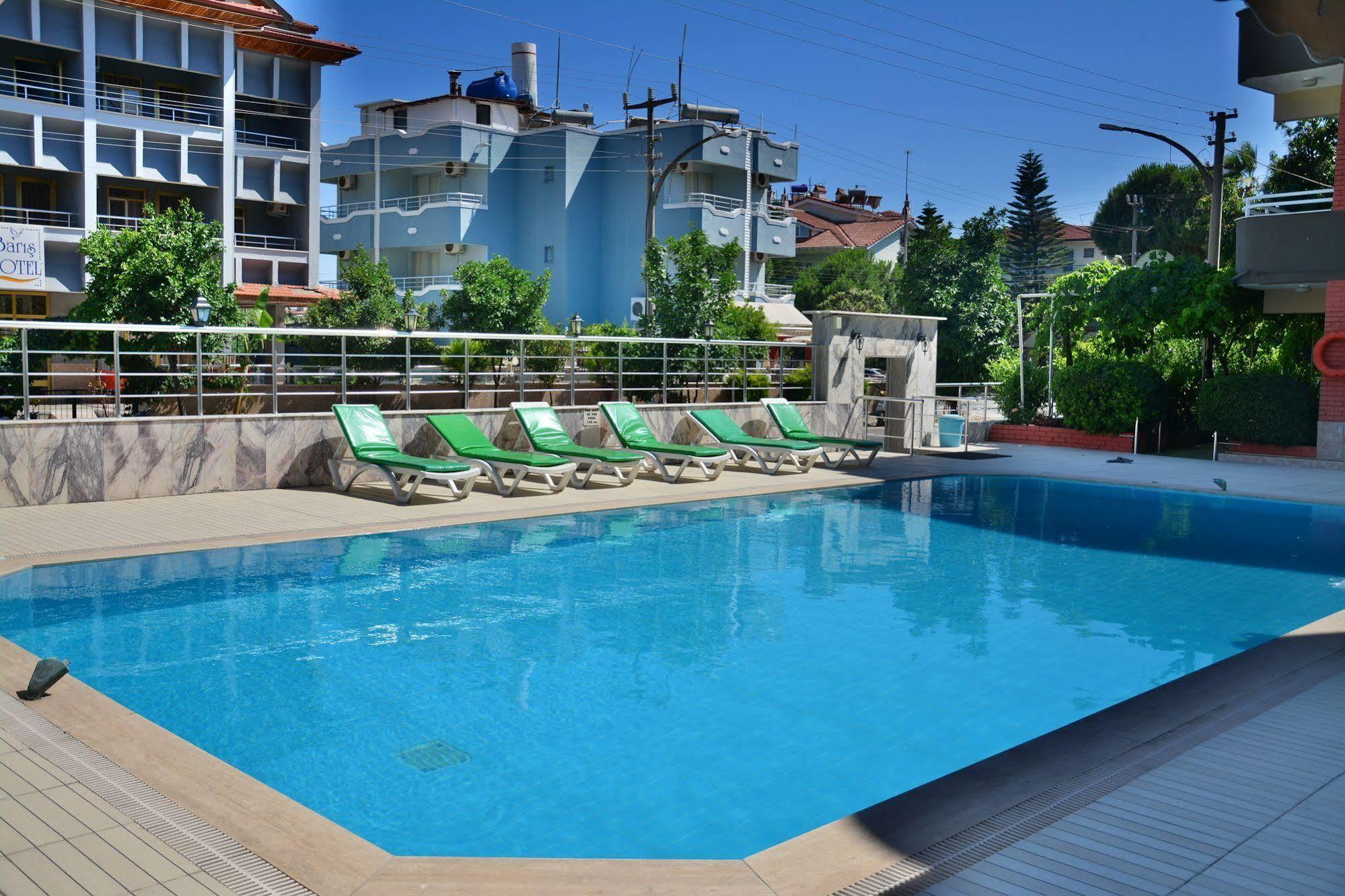מרמריס Soykan Hotel מראה חיצוני תמונה