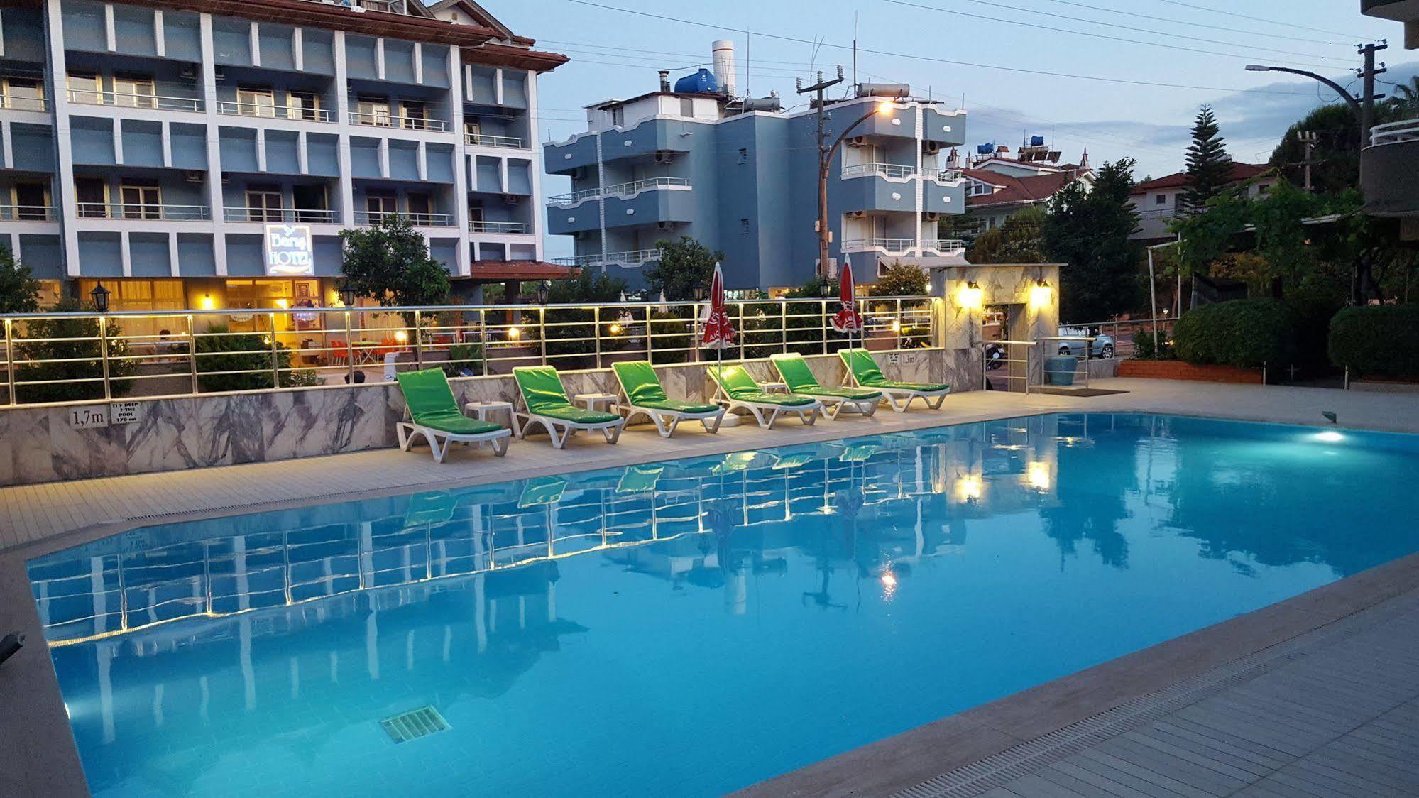 מרמריס Soykan Hotel מראה חיצוני תמונה
