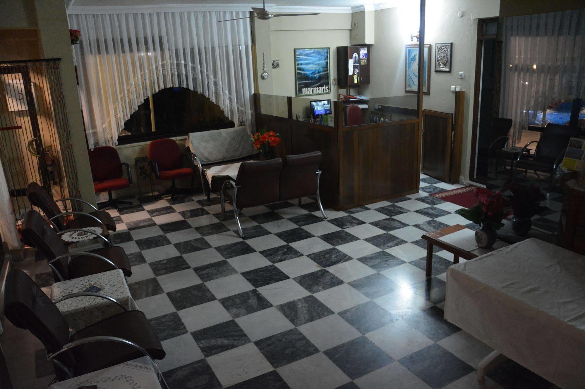 מרמריס Soykan Hotel מראה חיצוני תמונה